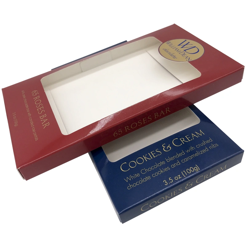 Custom Folding Box| Chocolate Box| China Supplier