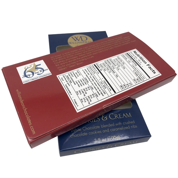 Custom Folding Box| Chocolate Box| China Supplier