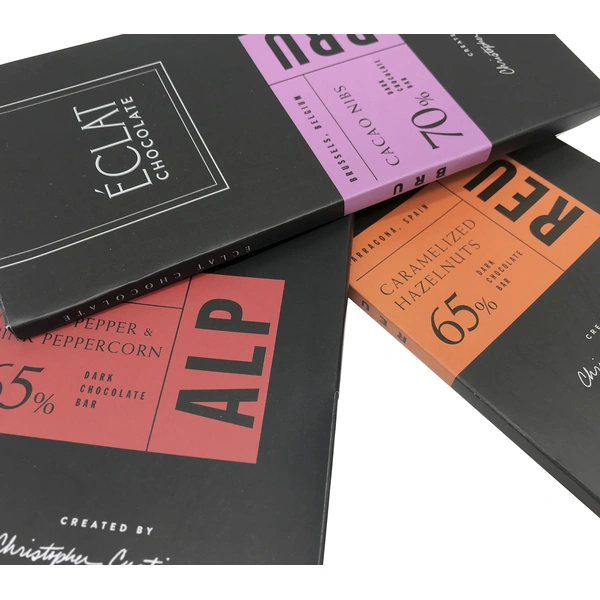 изготовленная на заказ складная коробка | коробка шоколада| поставщик китая