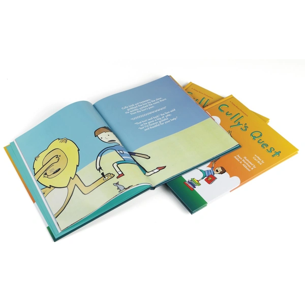 Custom Bible-Book Printing