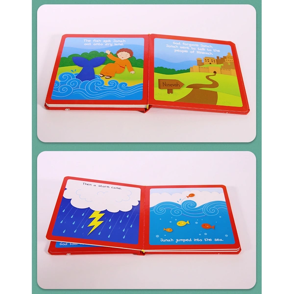 Custom Bible-Book Printing