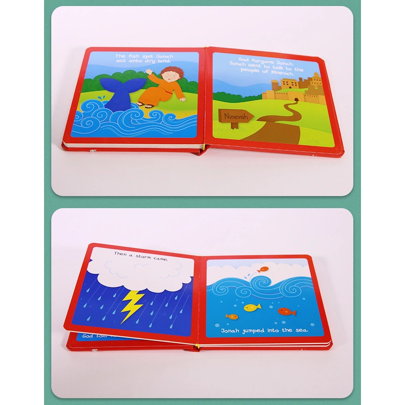 Custom Bible-Book Printing