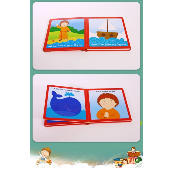 Custom Bible-Book Printing