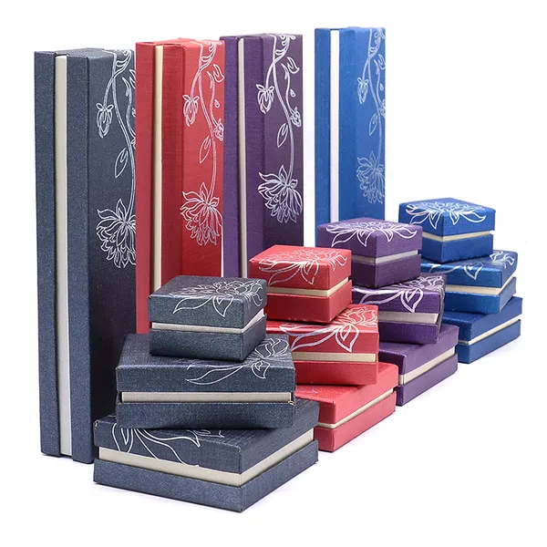 Jewelry Box- Gift Box Factory | China