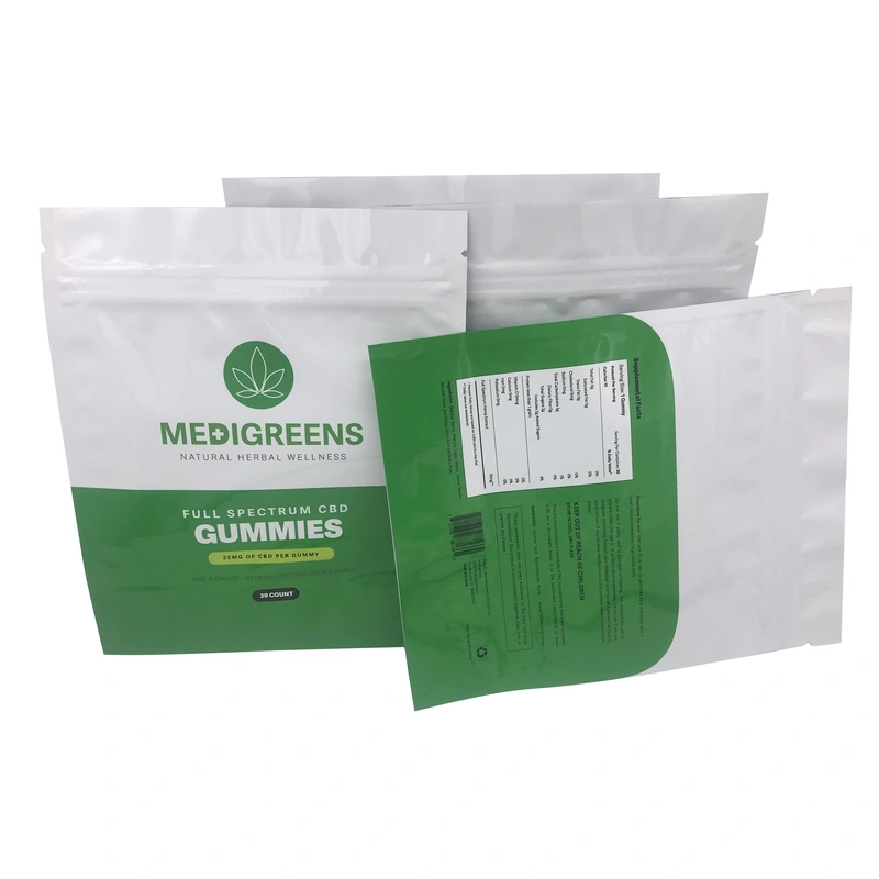 zip lock bag  Stand up Bags