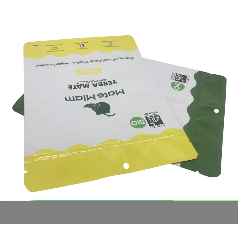 zip lock bag  Stand up Bags