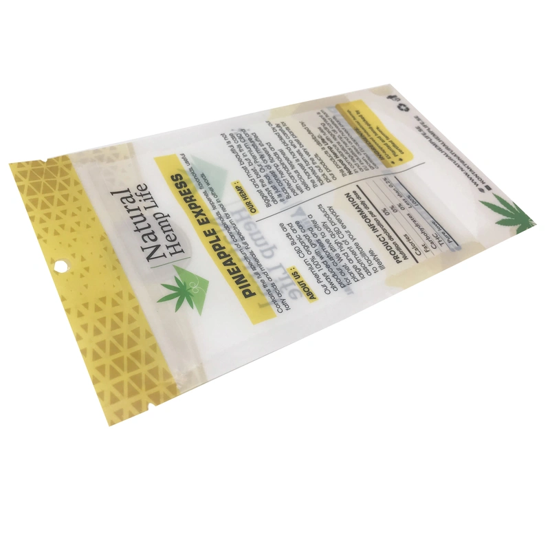 zip lock bag  Stand up Bags