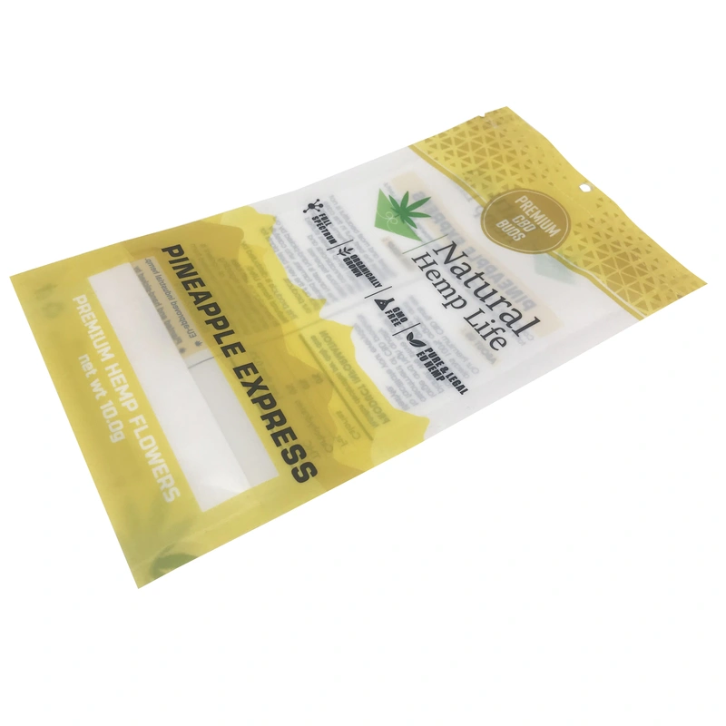 zip lock bag  Stand up Bags