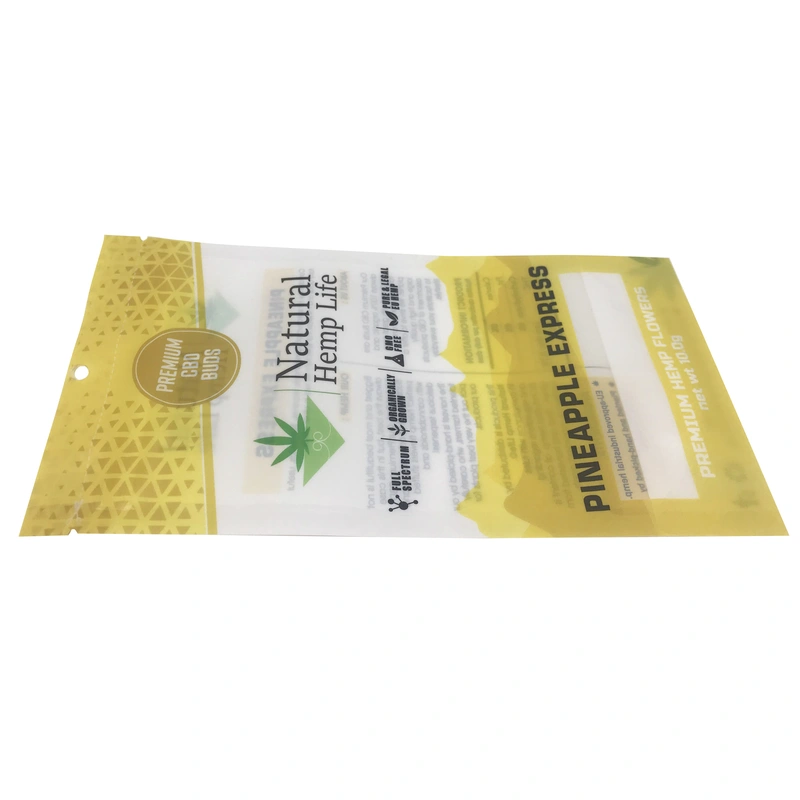 zip lock bag  Stand up Bags