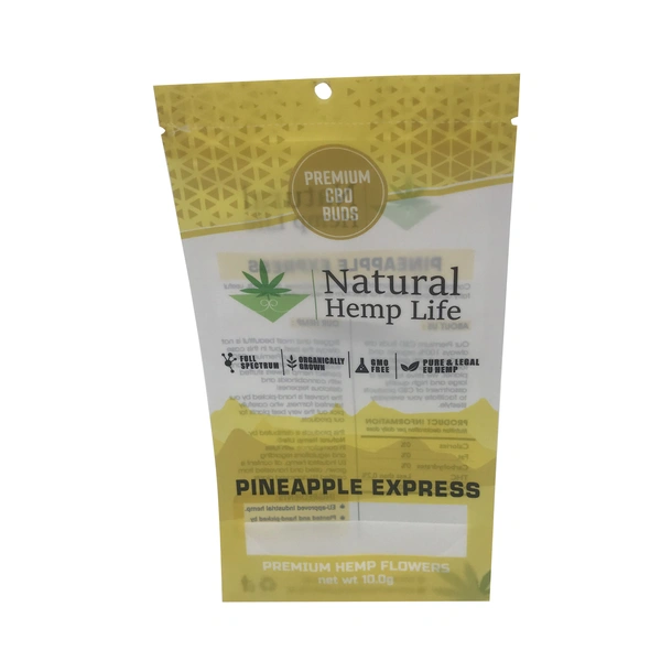 zip lock bag  Stand up Bags