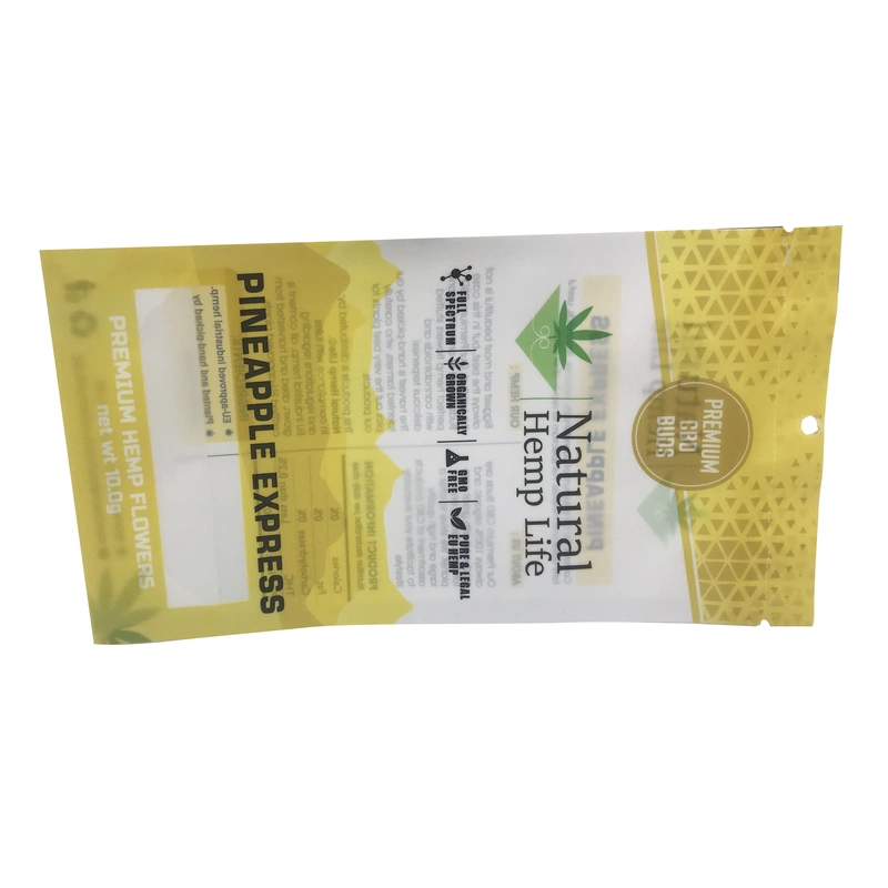 zip lock bag  Stand up Bags