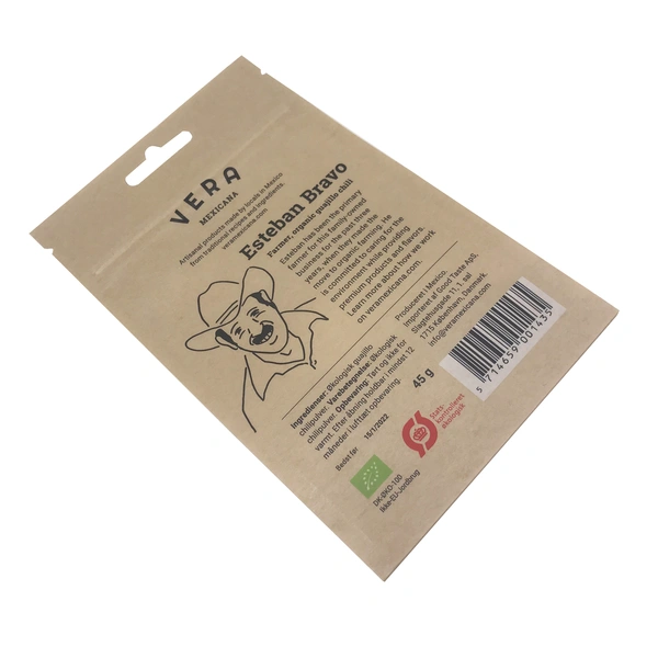 zip lock bag  Stand up Bags