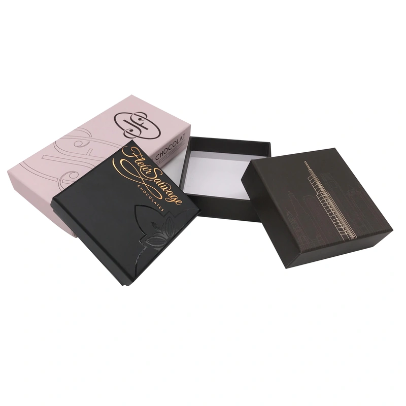 Custom Folding Box| Chocolate Box| China Supplier