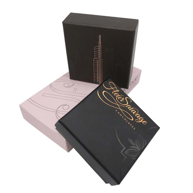 Custom Folding Box| Chocolate Box| China Supplier