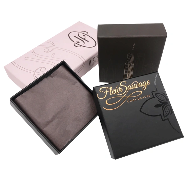 Custom Folding Box| Chocolate Box| China Supplier