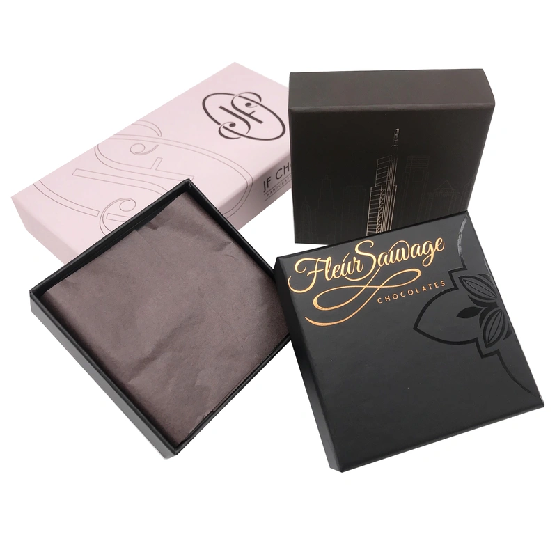 Custom Folding Box| Chocolate Box| China Supplier