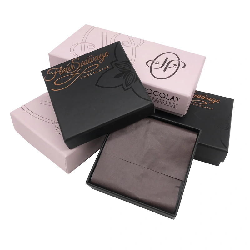 Custom Folding Box| Chocolate Box| China Supplier