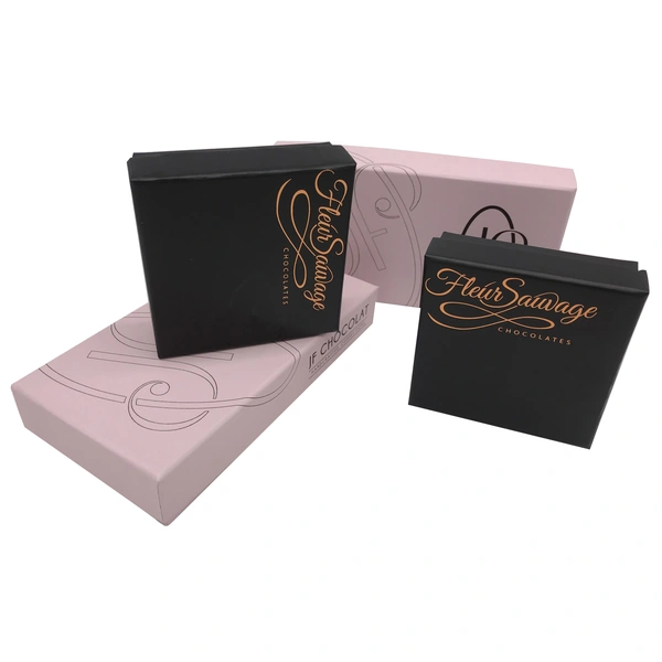 Custom Folding Box| Chocolate Box| China Supplier