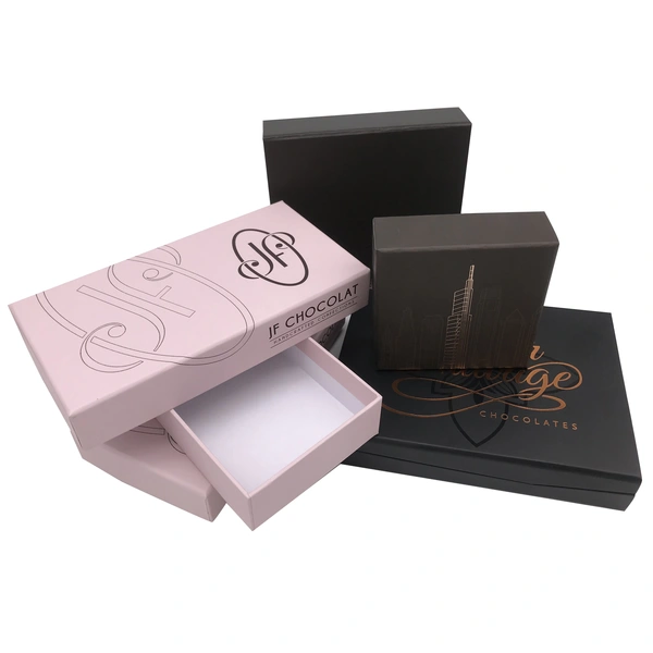 Custom Folding Box| Chocolate Box| China Supplier