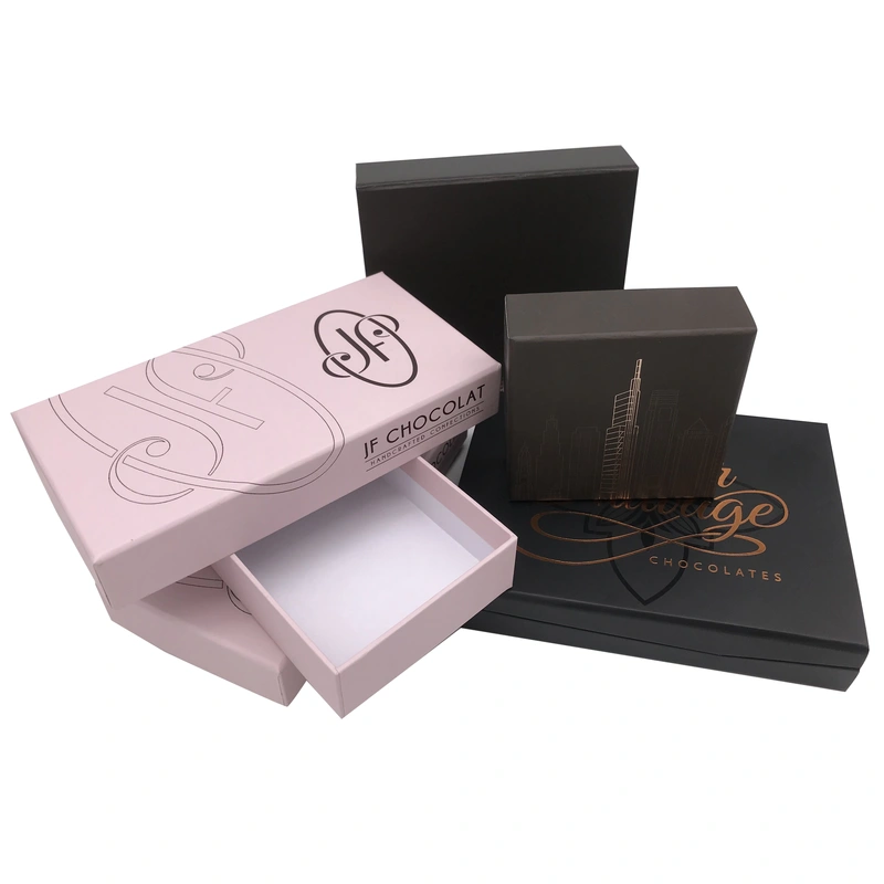Custom Folding Box| Chocolate Box| China Supplier