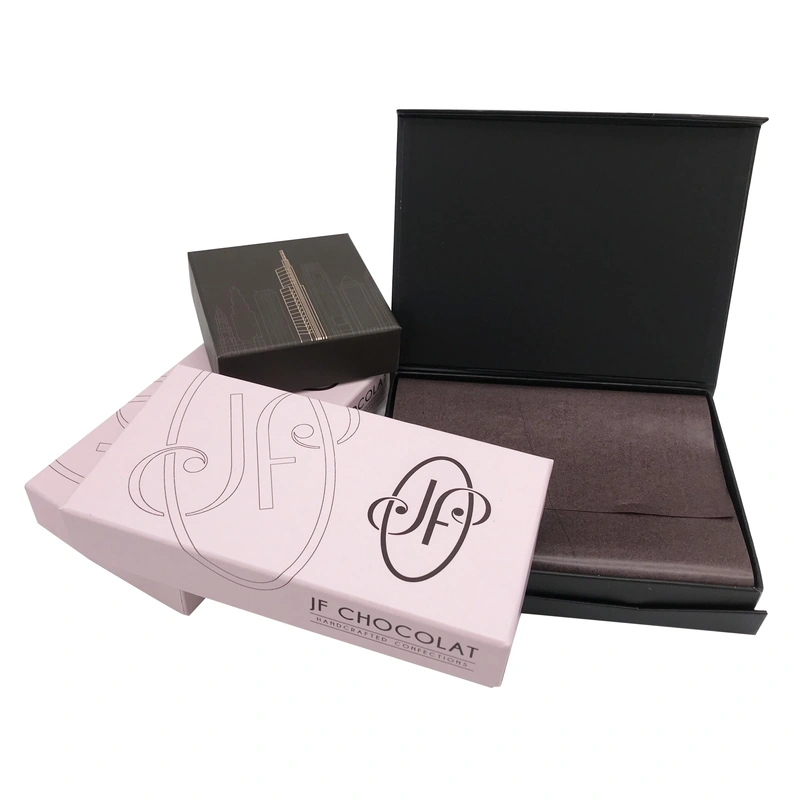 Custom Folding Box| Chocolate Box| China Supplier