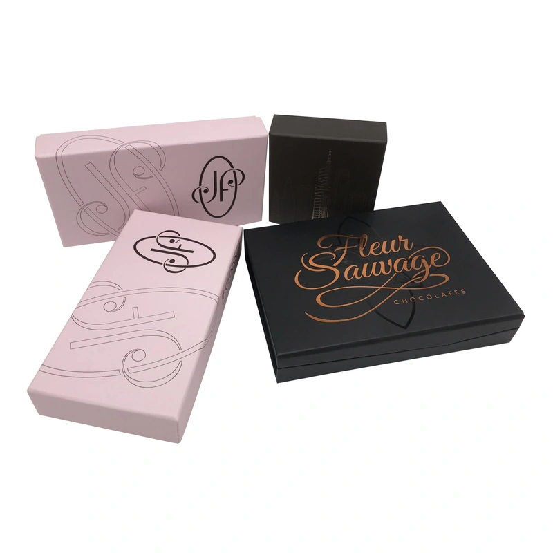 Custom Folding Box| Chocolate Box| China Supplier