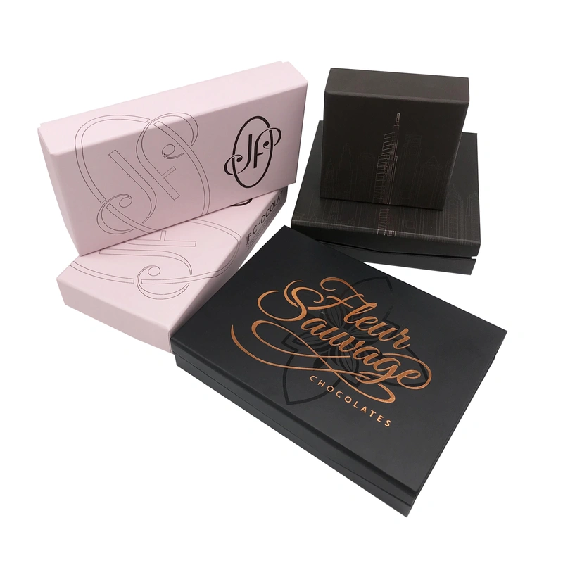 Custom Folding Box| Chocolate Box| China Supplier