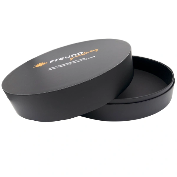 High Quality Custom Round Flower Box-Factory Provide