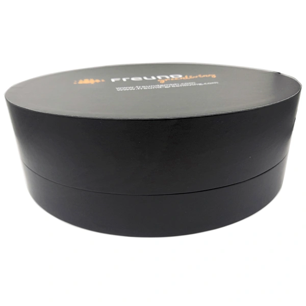 High Quality Custom Round Flower Box-Factory Provide