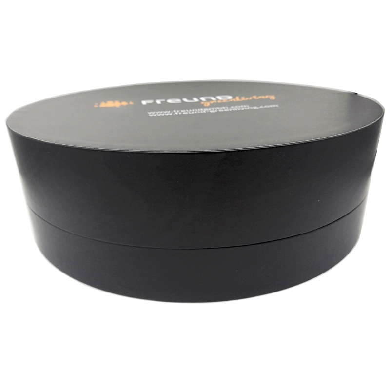 High Quality Custom Round Flower Box-Factory Provide