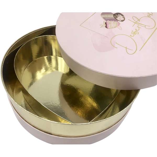 Chocolate Gift Packaging Box