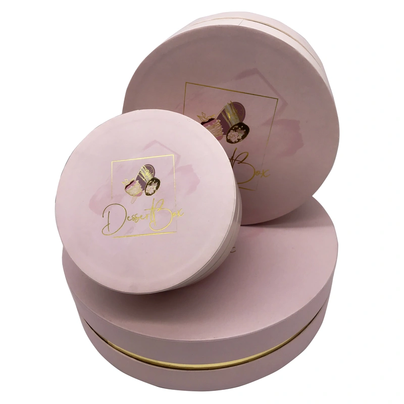 Chocolate Gift Packaging Box