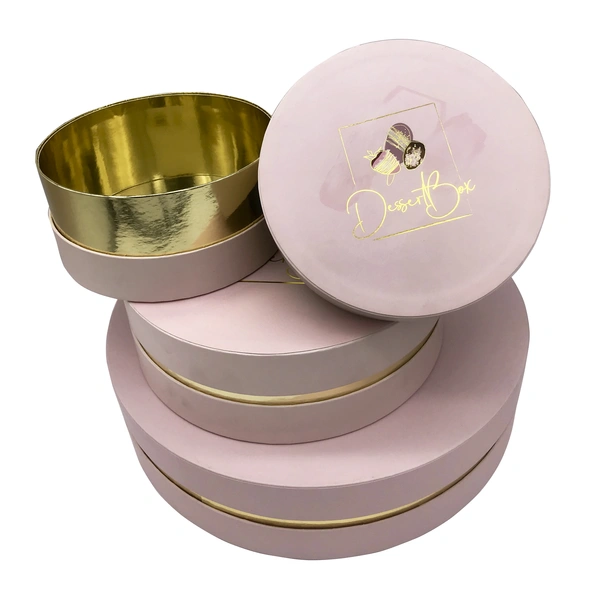 Chocolate Gift Packaging Box