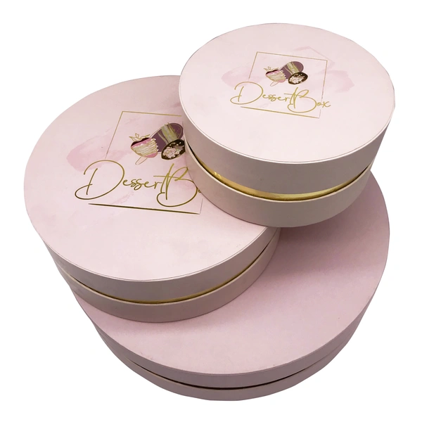 Chocolate Gift Packaging Box