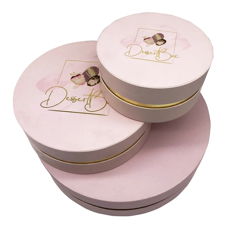 Chocolate Gift Packaging Box