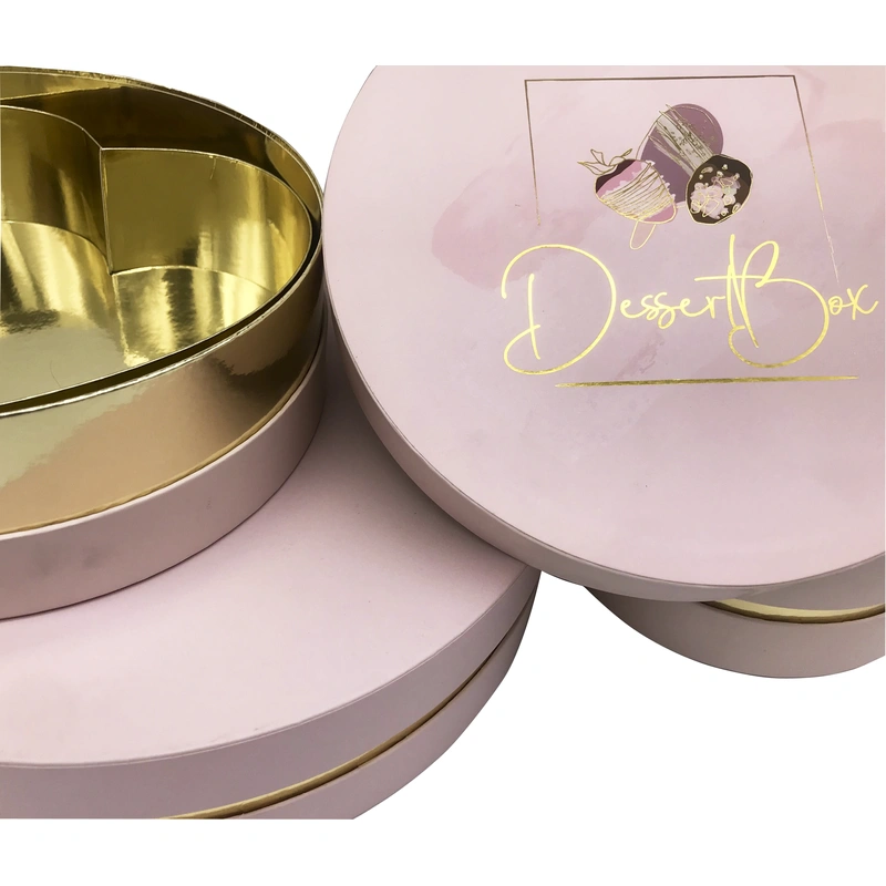 Chocolate Gift Packaging Box