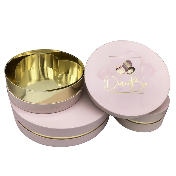 Chocolate Gift Packaging Box