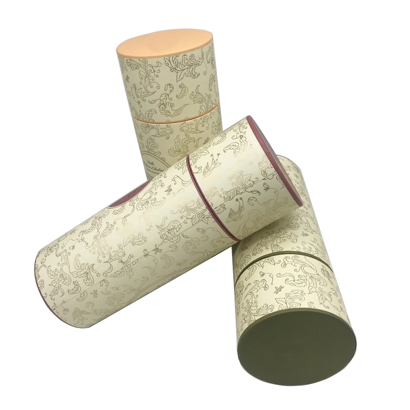 High Quality Custom Round Box-Factory Provide