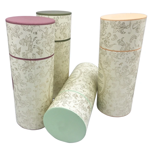 High Quality Custom Round Box-Factory Provide