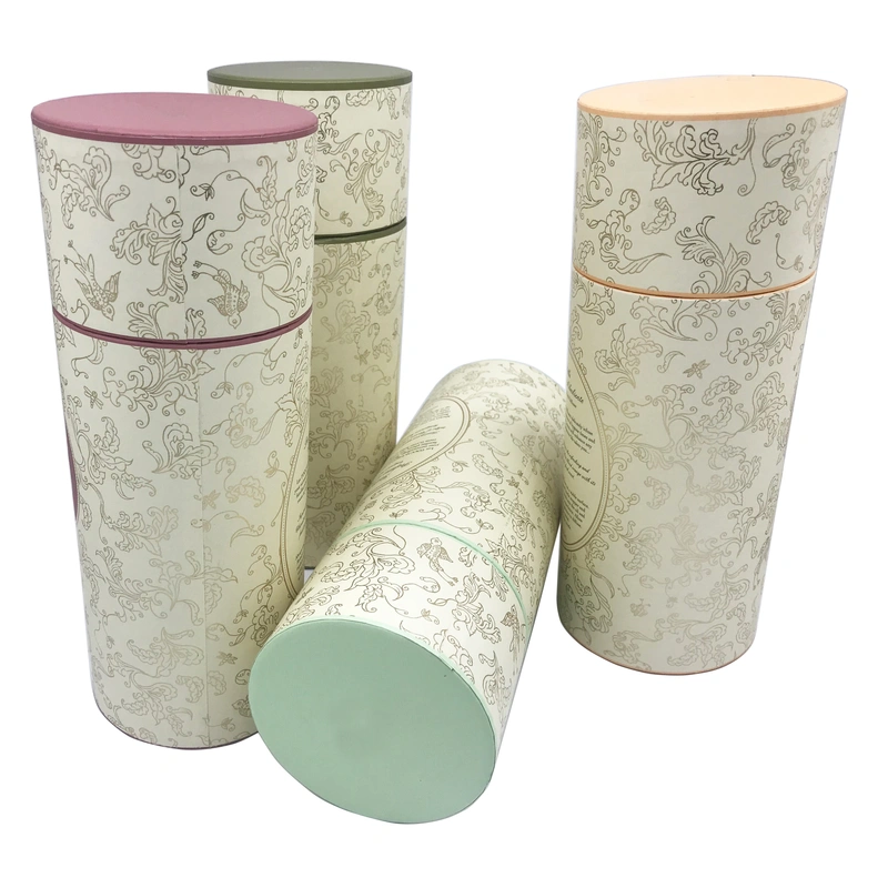 High Quality Custom Round Box-Factory Provide