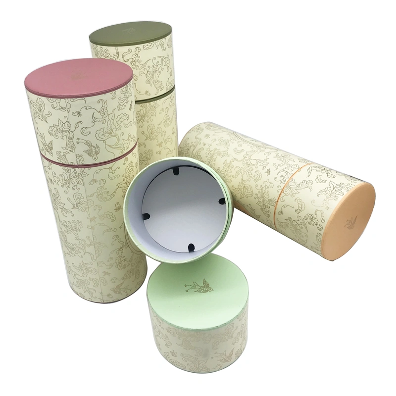 High Quality Custom Round Box-Factory Provide