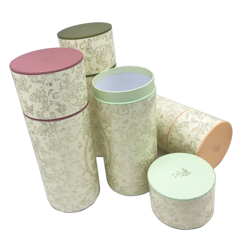 High Quality Custom Round Box-Factory Provide