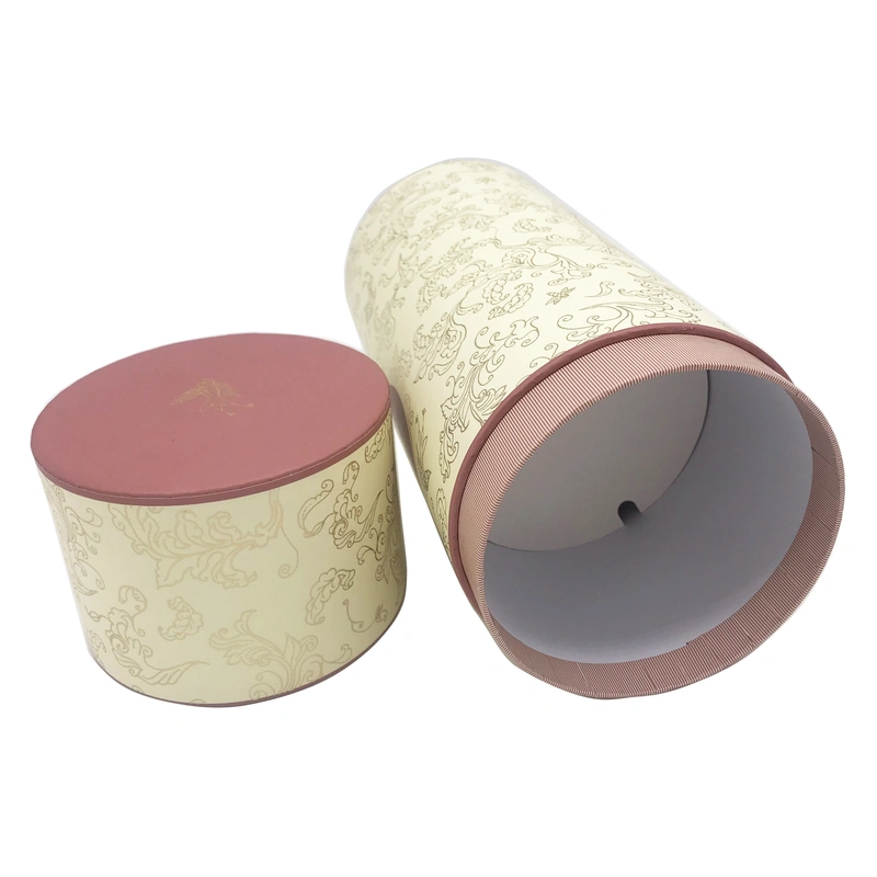 High Quality Custom Round Box-Factory Provide