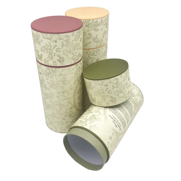 High Quality Custom Round Box-Factory Provide