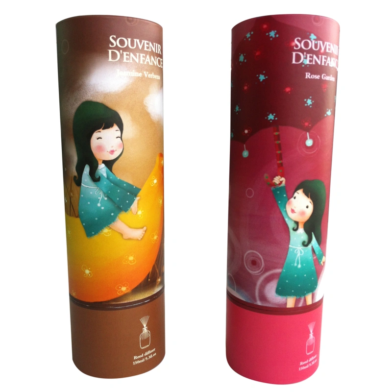 Luxury Custom Round Box-Factory Provide