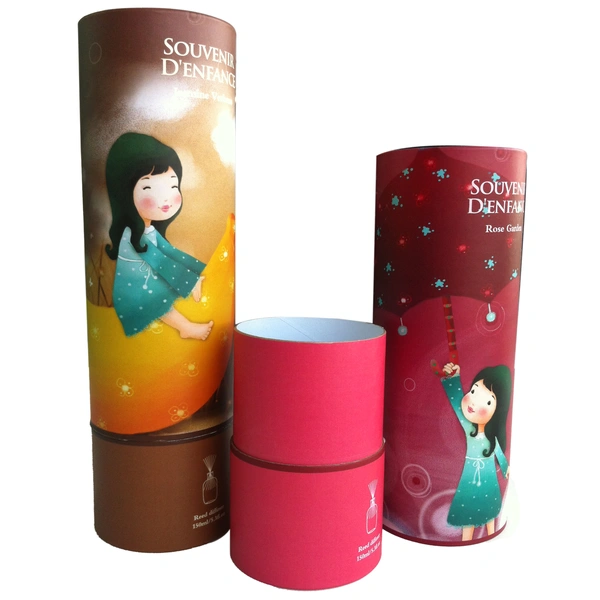 Luxury Custom Round Box-Factory Provide