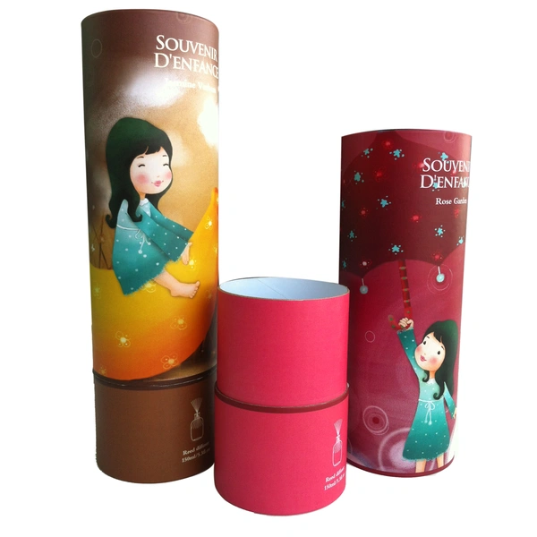 Luxury Custom Round Box-Factory Provide