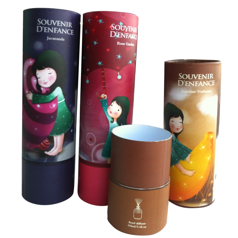 Luxury Custom Round Box-Factory Provide