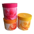 High Quality Wholesale Custom Round Box-Factory Provide