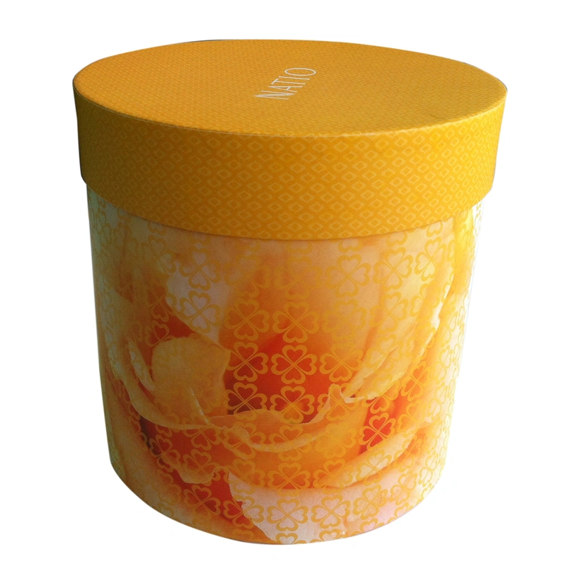 High Quality Wholesale Custom Round Box-Factory Provide